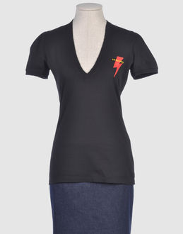 DSQUARED2 - TOPWEAR - Short sleeve t-shirts - on YOOX.COM
