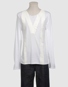 MAISON MARTIN MARGIELA 10 - TOPWEAR - Long sleeve t-shirts - on YOOX.COM