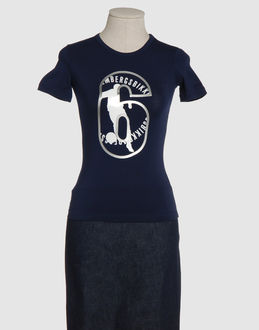 Jersey Tissu �lastique Logo im