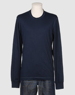DOLCE & GABBANA - Men - TOPS & TEES - Long sleeve t-shirts on YOOX.COM