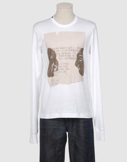DOLCE & GABBANA - Men - TOPS & TEES - Long sleeve t-shirts on YOOX.COM