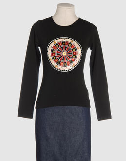 TEE SHIRT TIME - TOPWEAR - Long sleeve t-shirts - on YOOX.COM