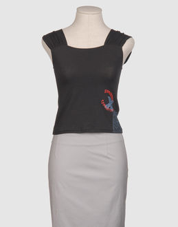DKNY JEANS - TOPWEAR - Tops - on YOOX.COM