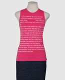Comparez les prix Bikkembergs - tops - tops sur yoox.com