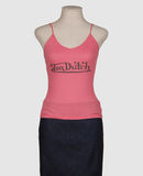 Comparez les prix Von dutch - tops - tops sur yoox.com
