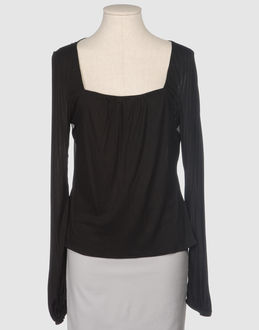Versace :  - TOPS - T-shirts manches longues