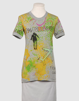 - tops - t-shirts manches courtes - sur yoox.com