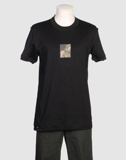  - tops - t-shirts manches courtes - sur yoox.com