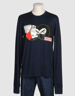  - tops - t-shirts manches longues - sur yoox.com
