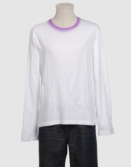  - tops - t-shirts manches longues - sur yoox.com