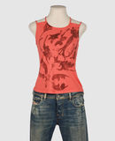 Comparez les prix Diesel - tops - tops sur yoox.com