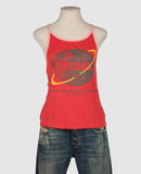 Comparez les prix Diesel - tops - tops sur yoox.com