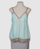 Comparez les prix Gold hawk - tops - tops sur yoox.com