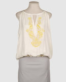 Comparez les prix Gold hawk - tops - tops sur yoox.com