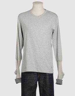 COMME des GARÇONS SHIRT - TOPWEAR - Long sleeve t-shirts - on YOOX.COM