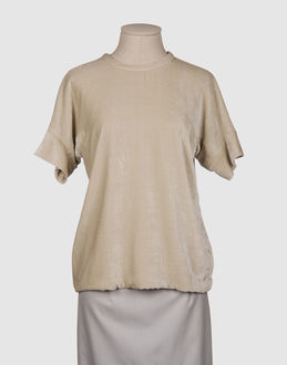 - tops - t-shirts manches courtes - sur yoox.com