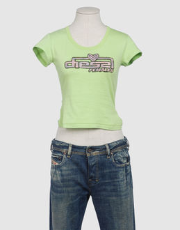  - tops - t-shirts manches courtes - sur yoox.com