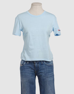  - tops - t-shirts manches courtes - sur yoox.com