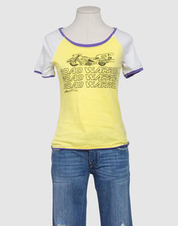  - tops - t-shirts manches courtes - sur yoox.com