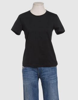  - tops - t-shirts manches courtes - sur yoox.com