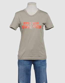  - tops - t-shirts manches courtes - sur yoox.com