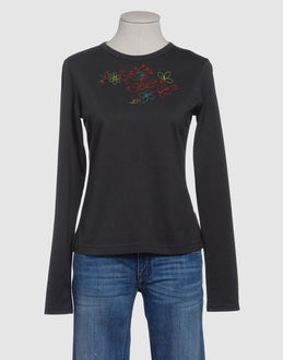  - tops - t-shirts manches longues - sur yoox.com