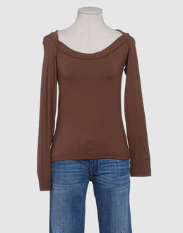 DIESEL - TOPWEAR - Long sleeve t-shirts - on YOOX.COM