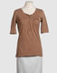 T-shirt maniche Corte donna Babele Moda