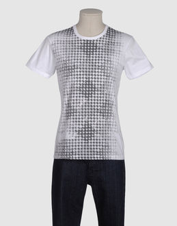 BEN SHERMAN - Men - TOPS & TEES - Short sleeve t-shirts on YOOX.COM