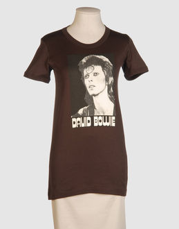 - tops - t-shirts manches courtes - sur yoox.com