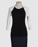 AMERICAN APPAREL - TOPS - Langärmlige T-Shirts bei YOOX.COM