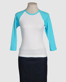AMERICAN APPAREL - TOPS - Langärmlige T-Shirts bei YOOX.COM