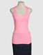 T-shirt senza maniche donna Babele Moda