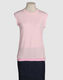 T-shirt senza maniche donna Babele Moda