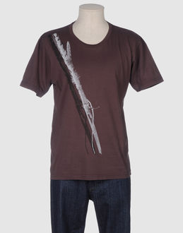 NICE COLLECTIVE - TOPWEAR - Short sleeve t-shirts - on YOOX.COM