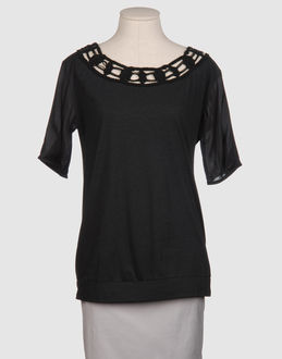 PRINGLE - TOPWEAR - Short sleeve t-shirts - on YOOX.COM