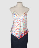 Comparez les prix Blugirl blumarine - tops - tops sur yoox.com