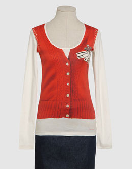 PAUL by PAUL SMITH Long sleeve t-shirts - Item 37160832