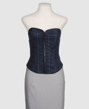 Comparez les prix Pf paola frani - tops - top bandeau sur yoox.com