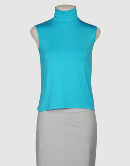 BOULE DE NEIGE - TOPS - T-shirts sans manches sur YOOX.COM