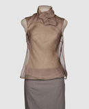 Comparez les prix Antonio berardi - tops - tops sur yoox.com