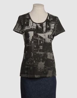 McQ - TOPWEAR - Short sleeve t-shirts - on YOOX.COM
