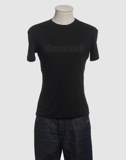  - tops - t-shirts manches courtes - sur yoox.com