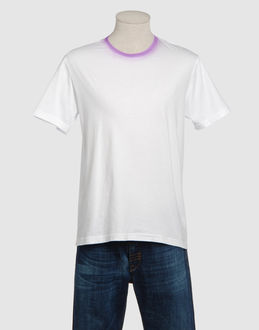  - tops - t-shirts manches courtes - sur yoox.com