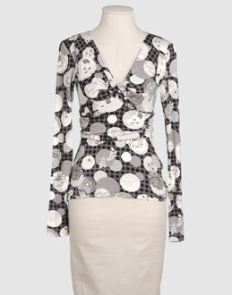 - tops - t-shirts manches longues - sur yoox.com