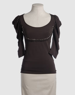 - tops - t-shirts manches courtes - sur yoox.com