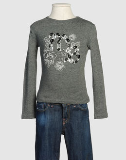 MARIELLA BURANI LE GIOVANI Girl TOPS amp TEES Long sleeve t shirts 4246