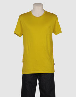 PAUL SMITH JEANS - TOPWEAR - Short sleeve t-shirts - on YOOX.COM