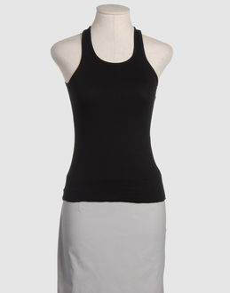 WISCH - TOPWEAR - Sleeveless t-shirts - on YOOX.COM
