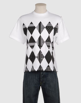 UNRIVALED THE MOST ANARCHIC - TOPWEAR - Short sleeve t-shirts - on YOOX.COM